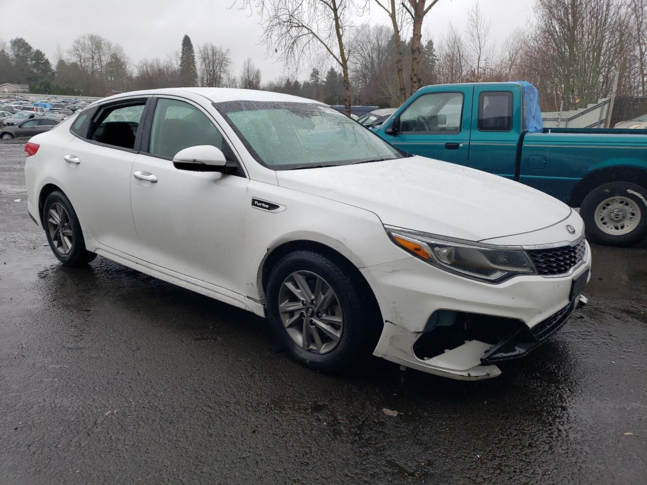 2019 KIA OPTIMA LX - Фото 4
