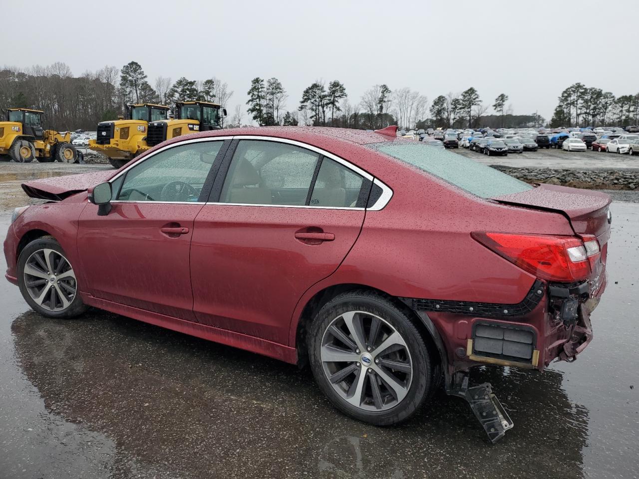 2019 SUBARU LEGACY 2.5 - Image 2