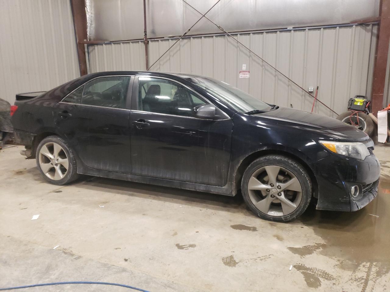 2014 TOYOTA CAMRY L - Фото 4