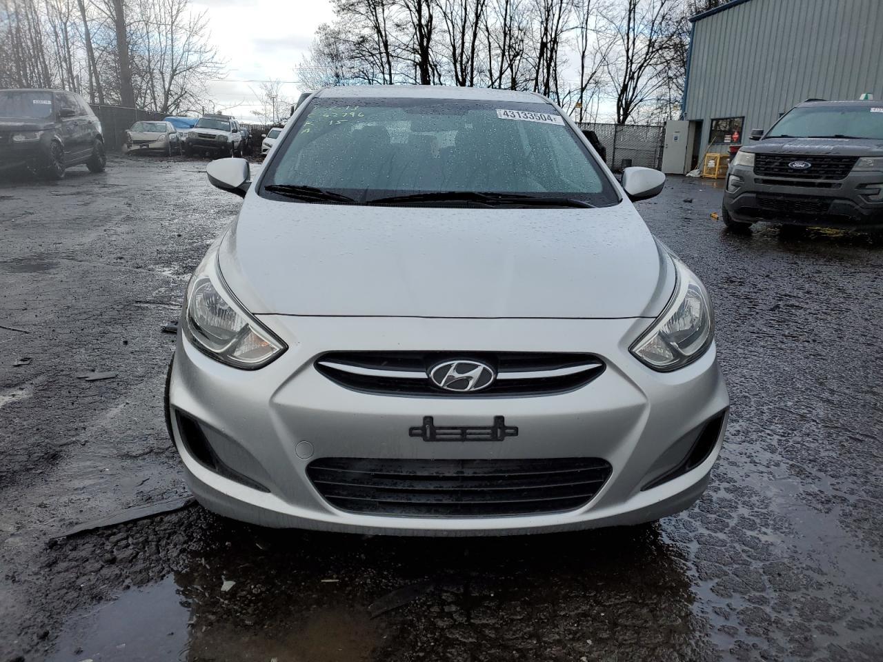 2015 HYUNDAI ACCENT GS - Image 5