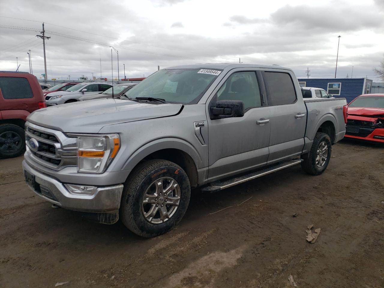2023 FORD F150 SUPER