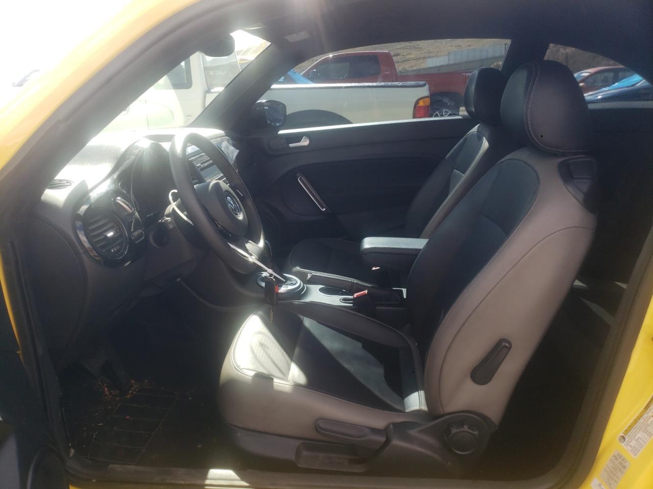 2015 VOLKSWAGEN BEETLE 1.8 - Фото 7