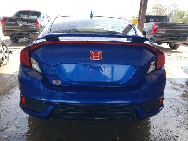 2018 Honda Civic Ex - Фото 6