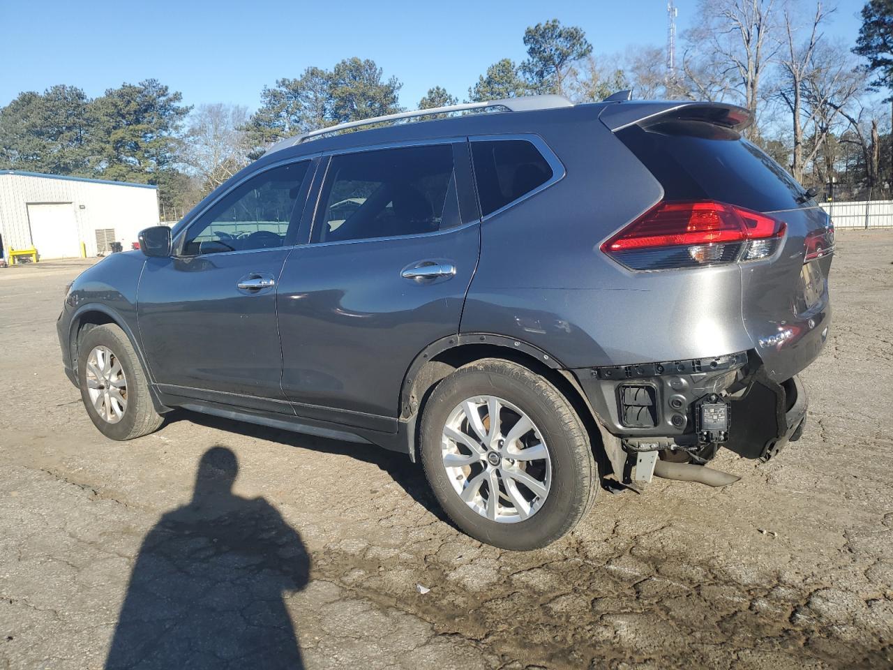 2017 NISSAN ROGUE S - Фото 2