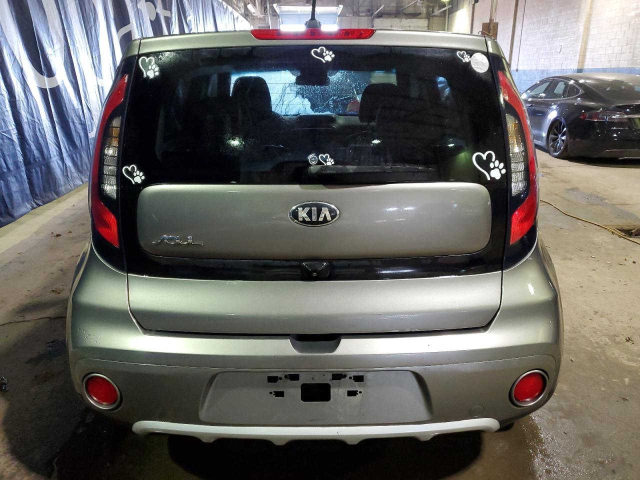 2017 KIA SOUL + - Фото 6