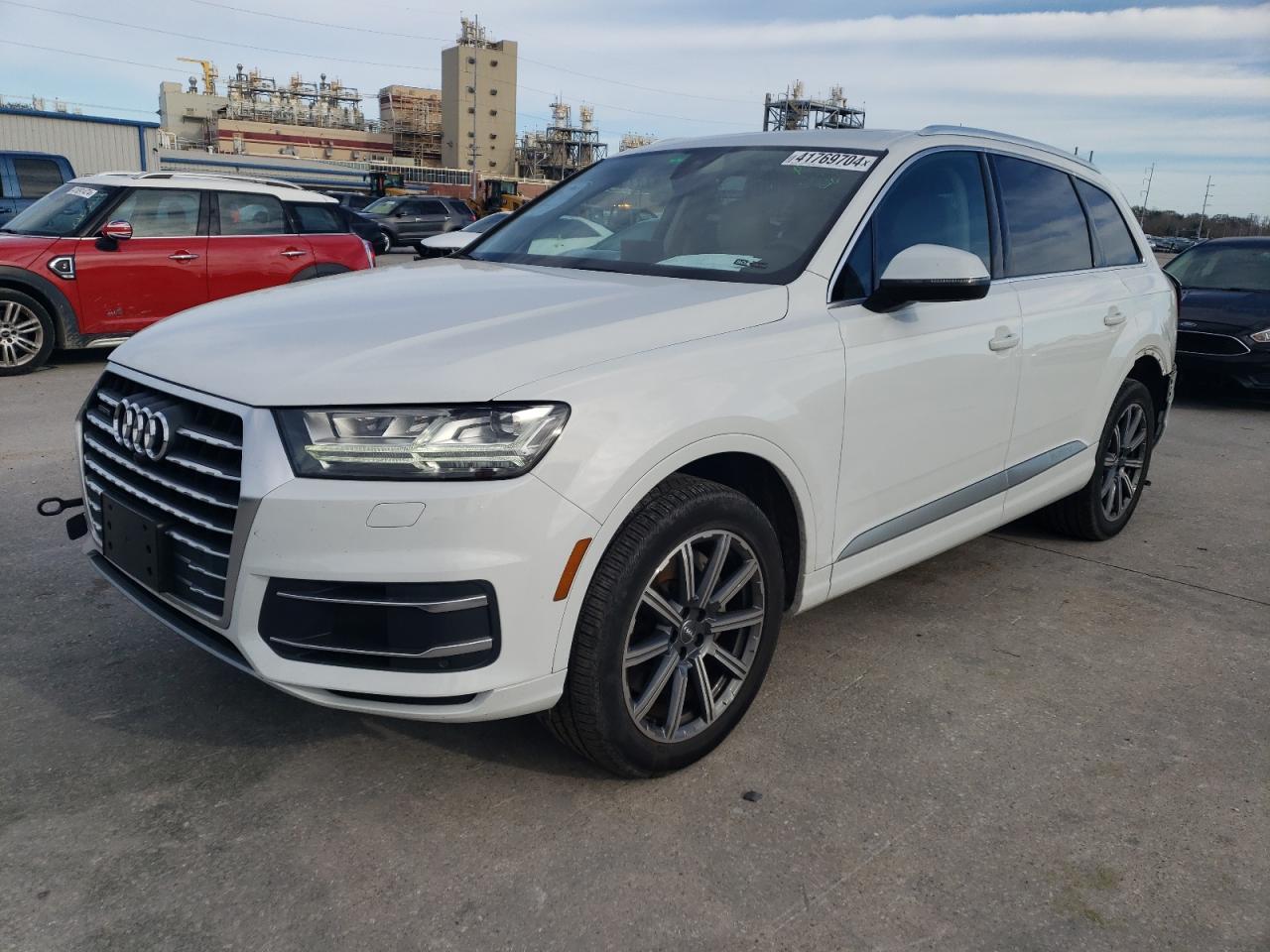 2019 AUDI Q7 PREMIUM
