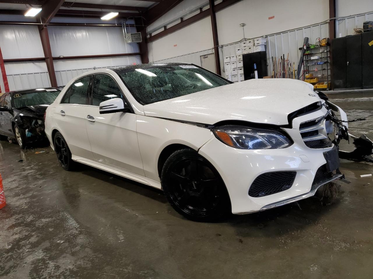 2014 MERCEDES-BENZ E 350 4MAT - Фото 4