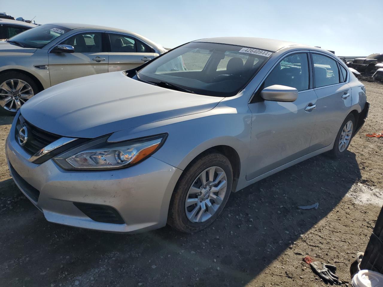 2017 NISSAN ALTIMA 2.5