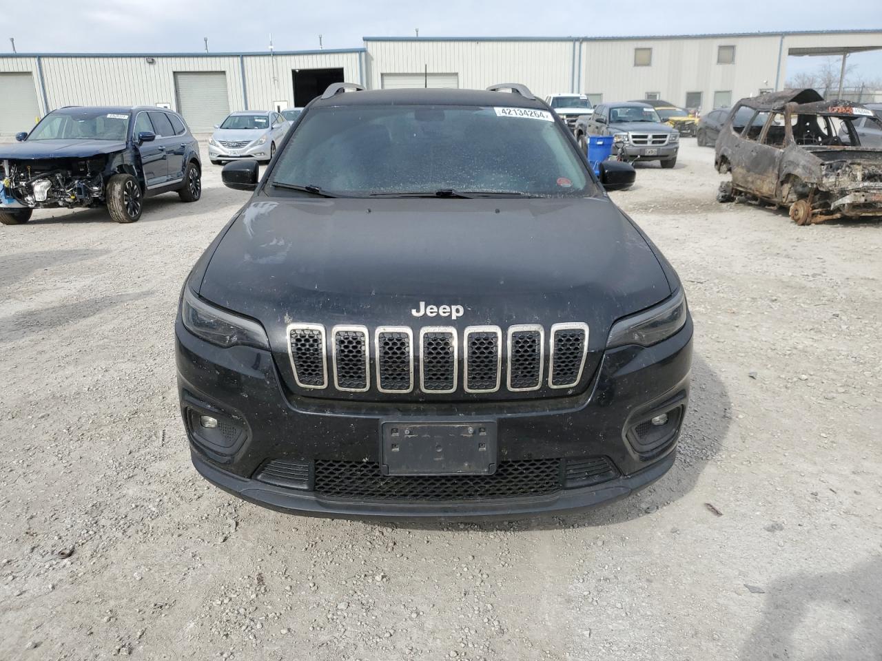 2019 JEEP CHEROKEE L - Фото 5