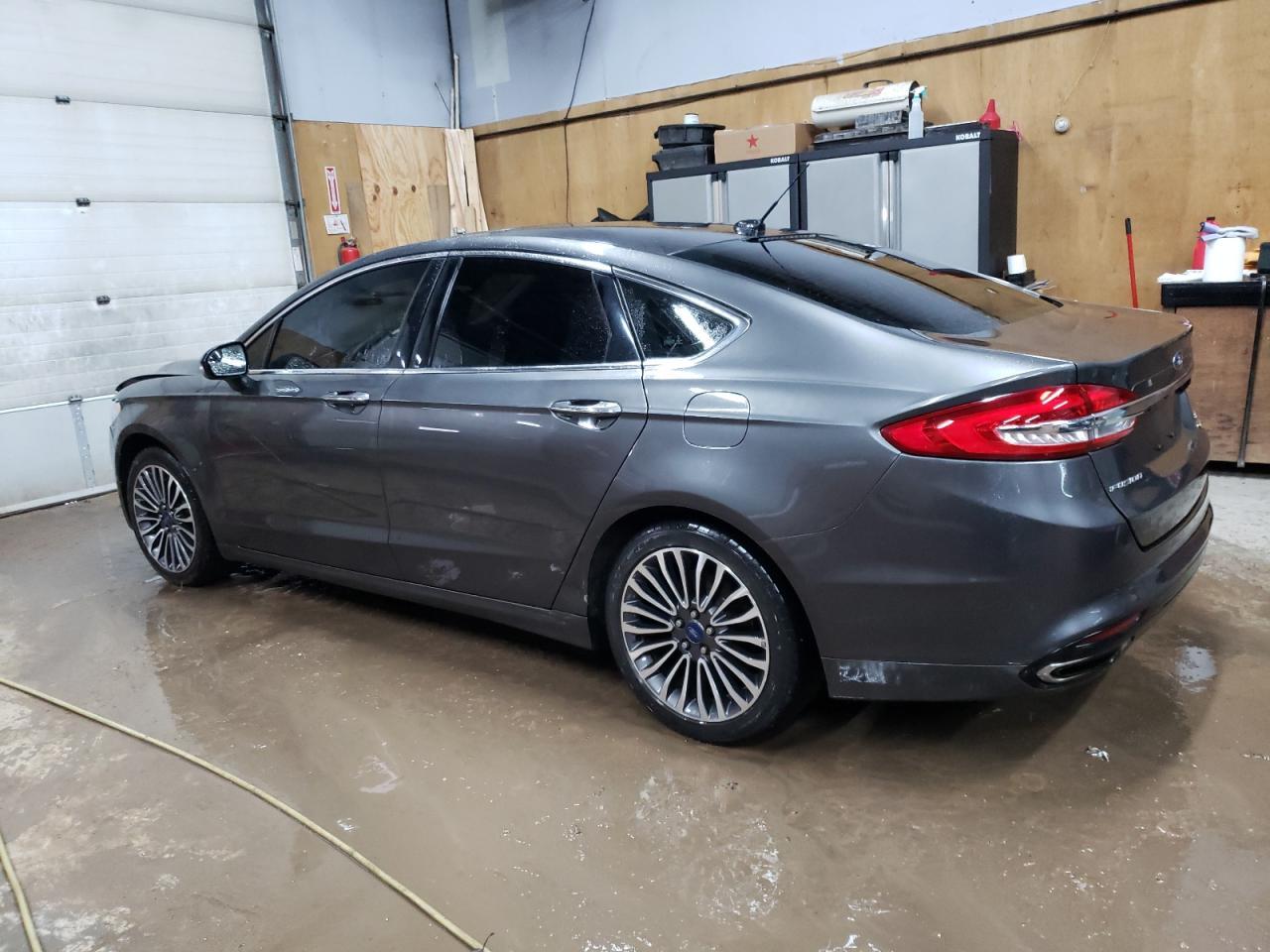 2017 FORD FUSION SE - Фото 2