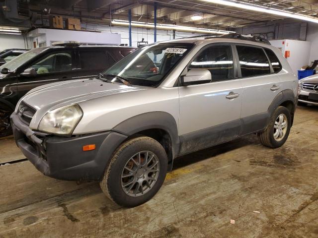 2006 Hyundai Tucson Gls