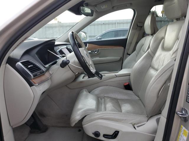 2016 Volvo Xc90 T6 - Фото 7