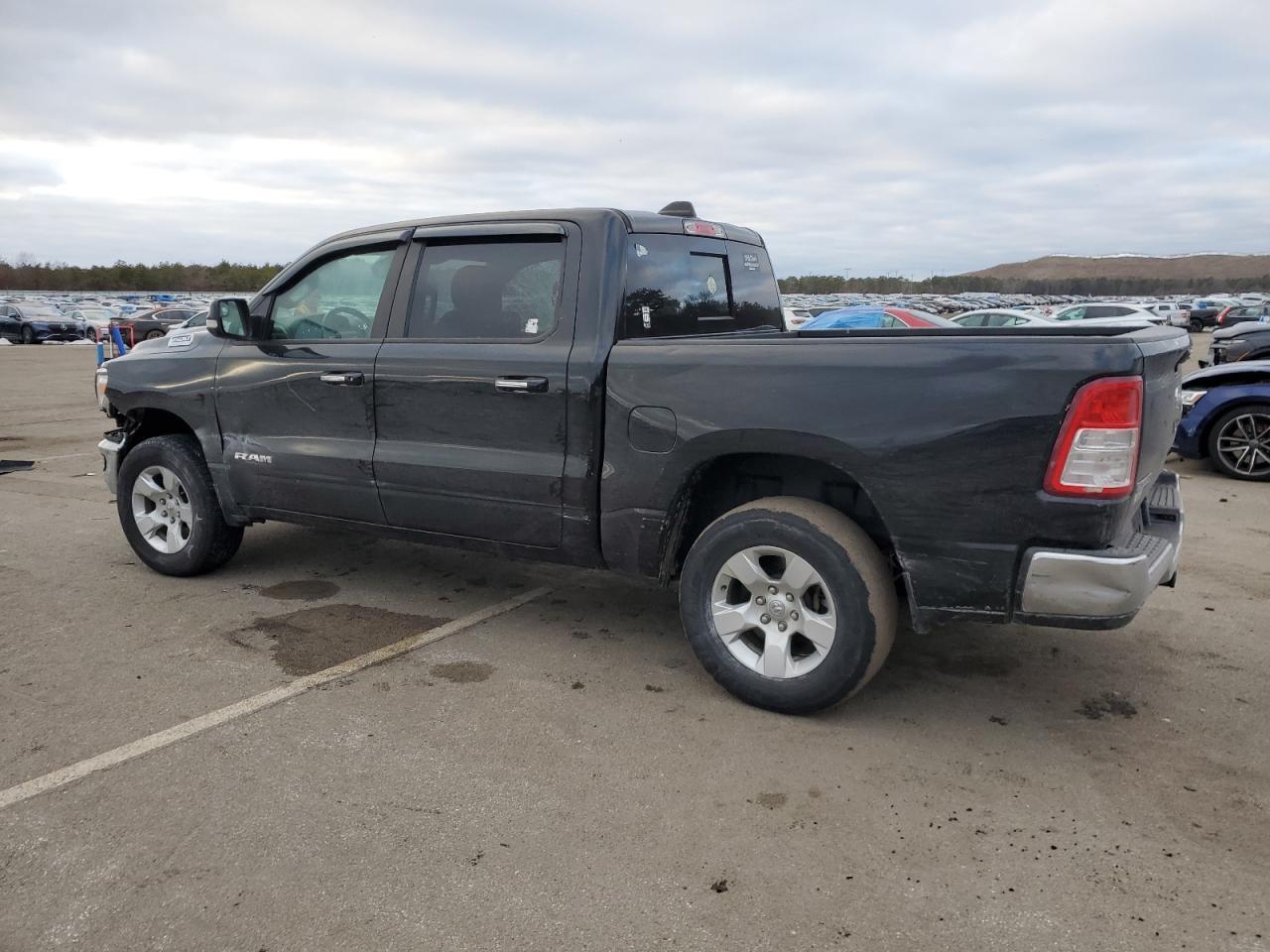2019 RAM 1500 BIG H - Фото 2
