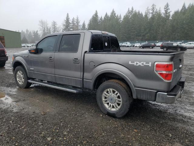 2011 Ford F150 Supercrew - Фото 2