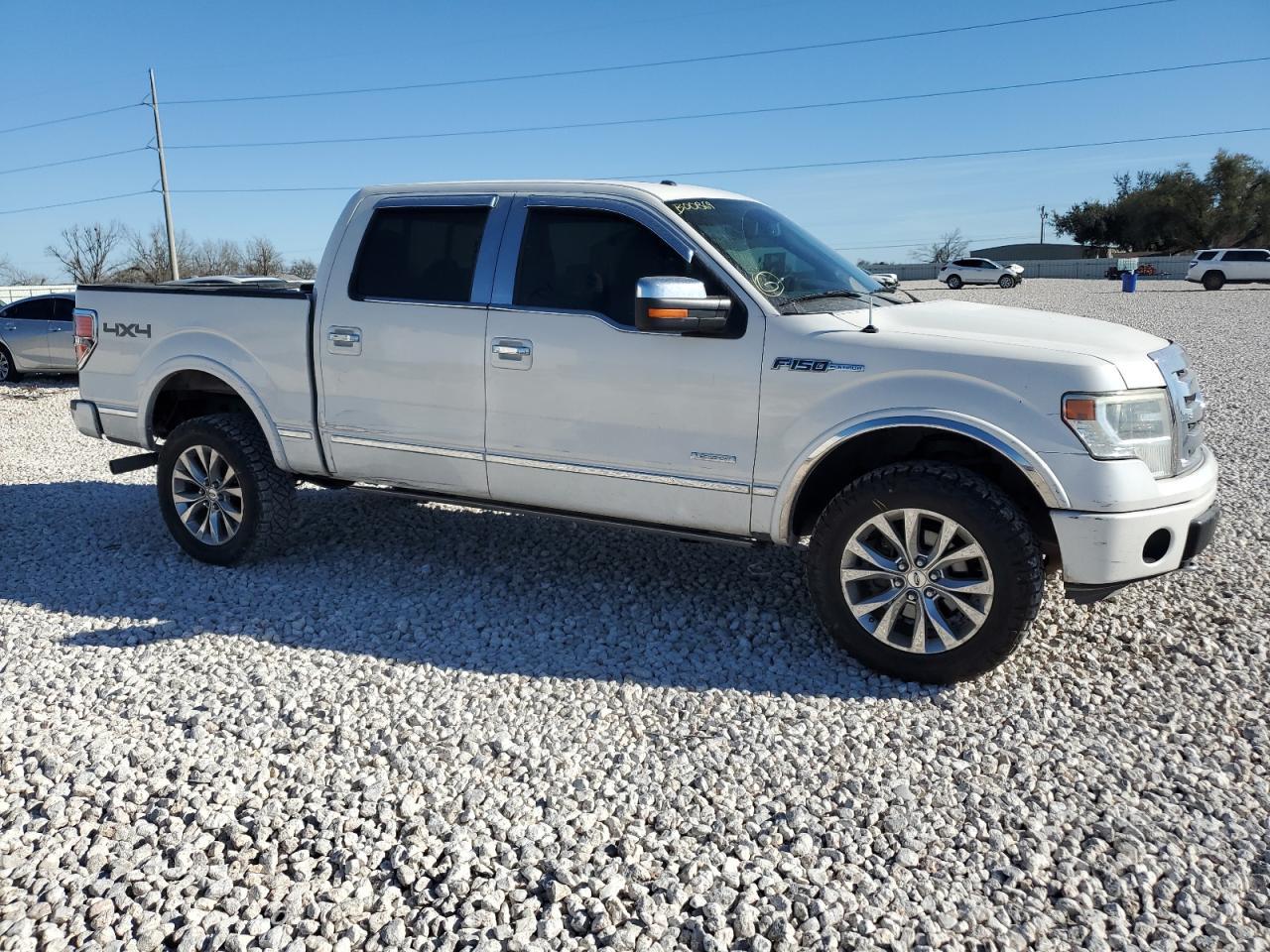 2014 FORD F150 SUPER - Фото 4