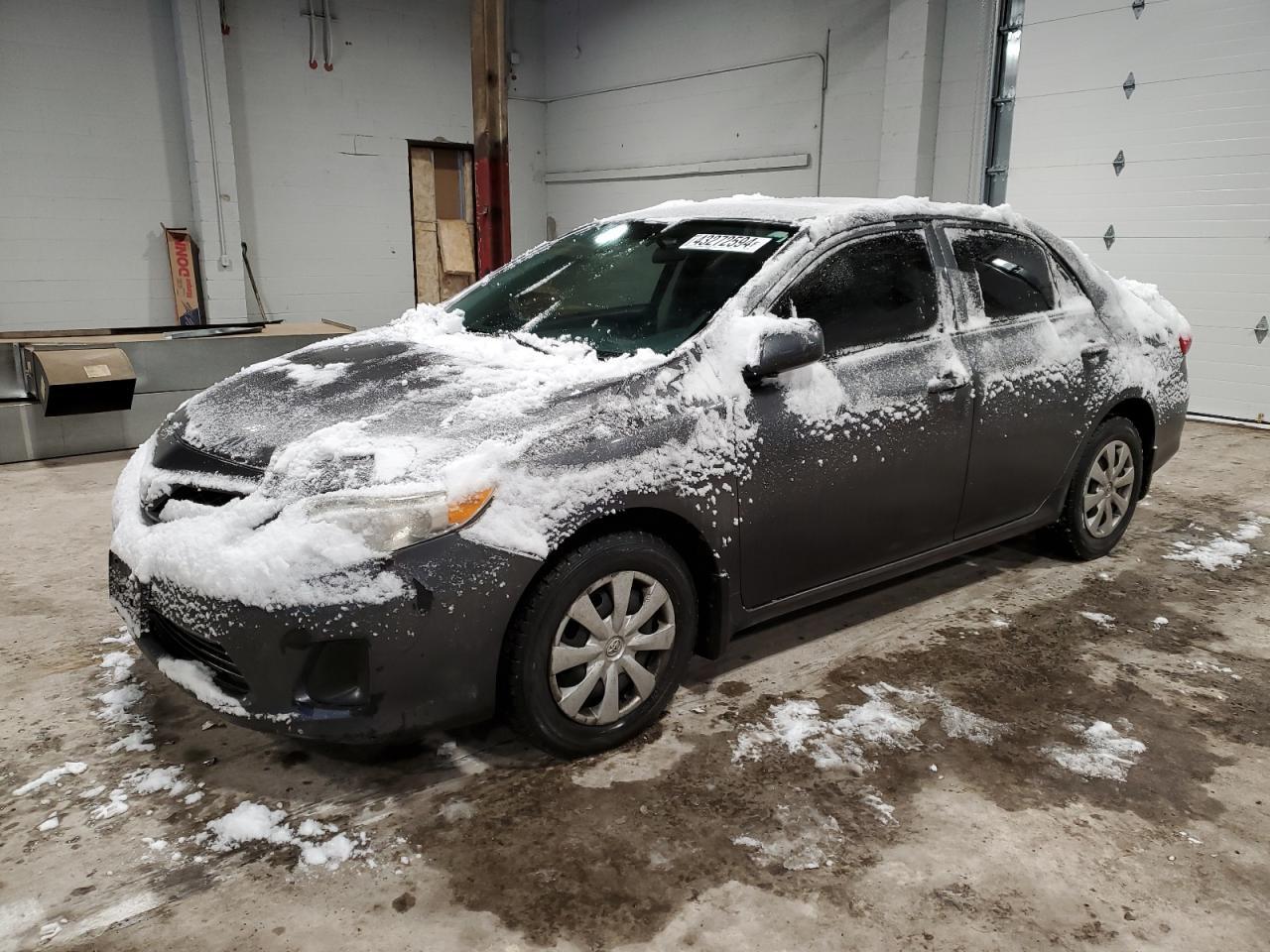 2013 TOYOTA COROLLA BA