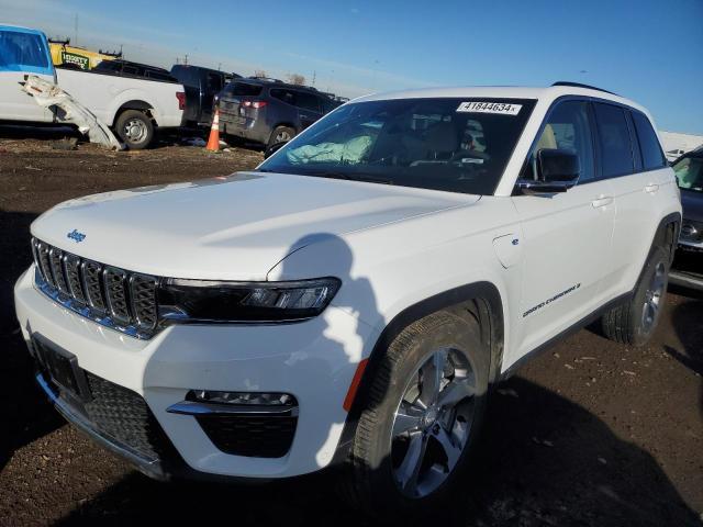 2023 Jeep Grand Cherokee Limited 4Xe