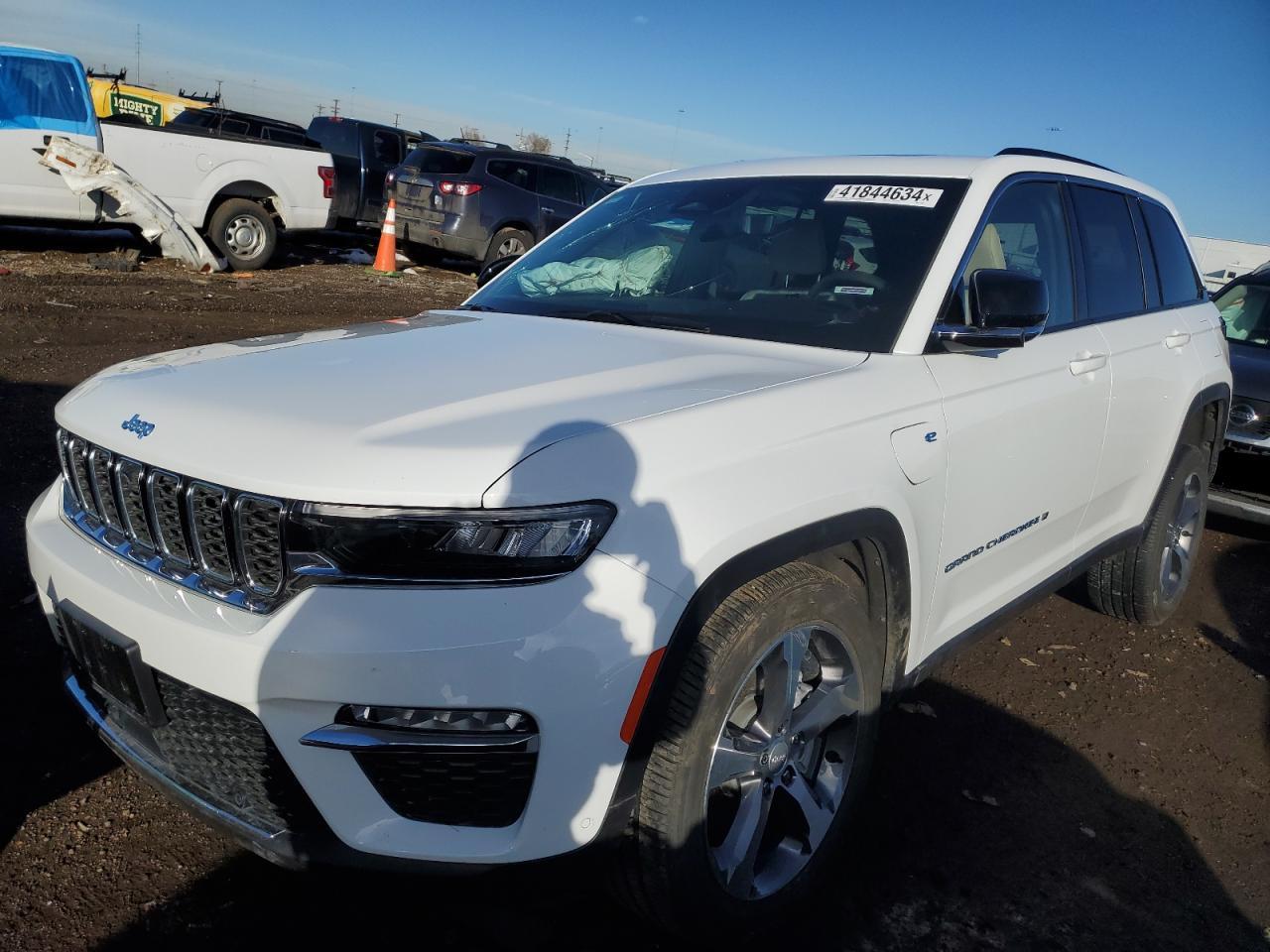 2023 JEEP GRAND CHER car image