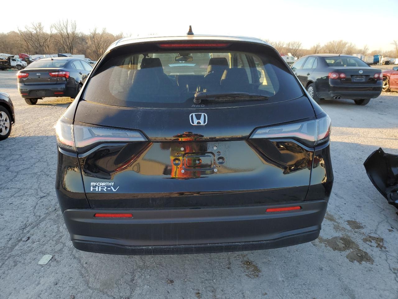 2024 HONDA HR-V LX - Фото 6