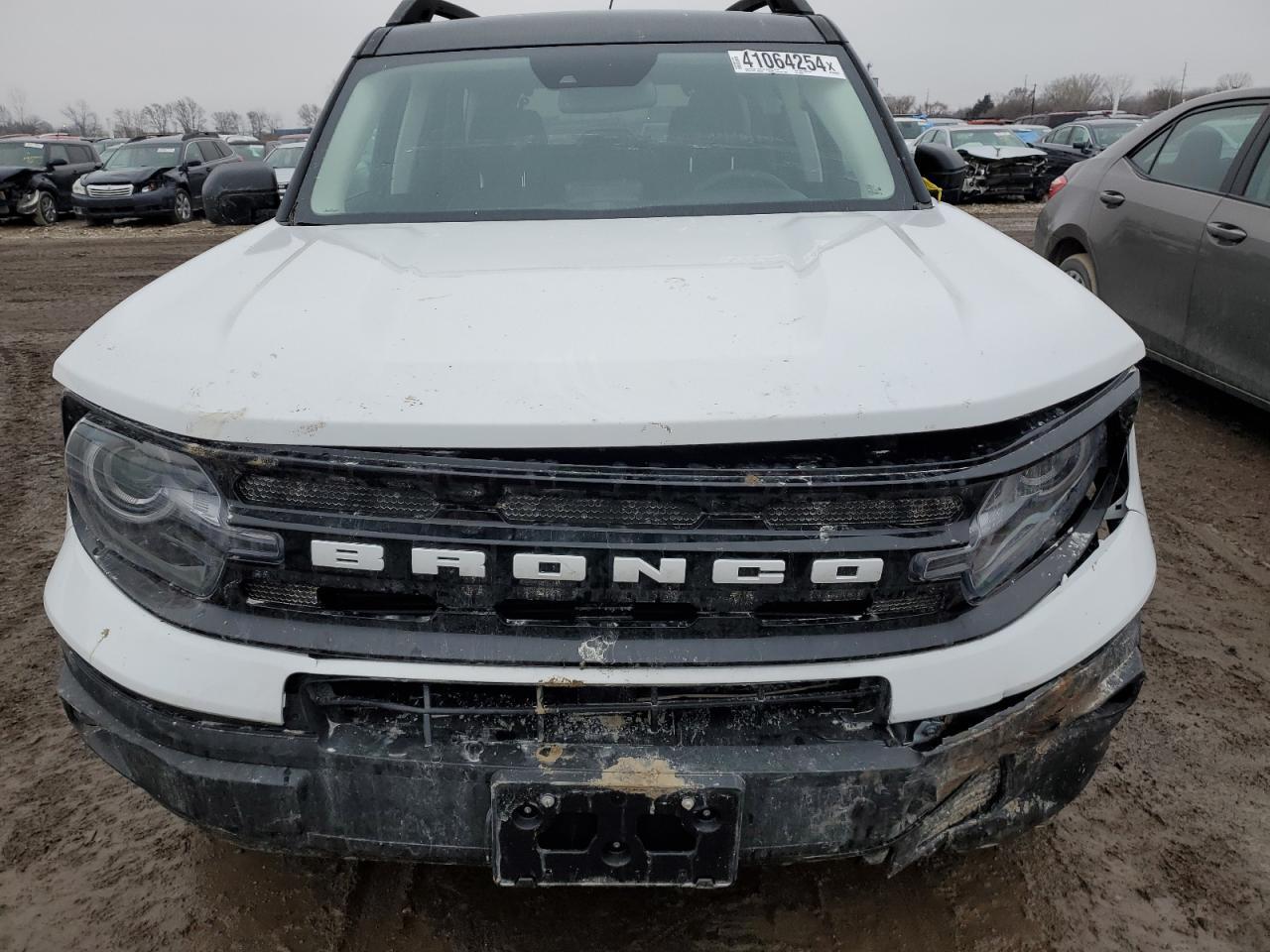 2023 FORD BRONCO SPO - Image 5