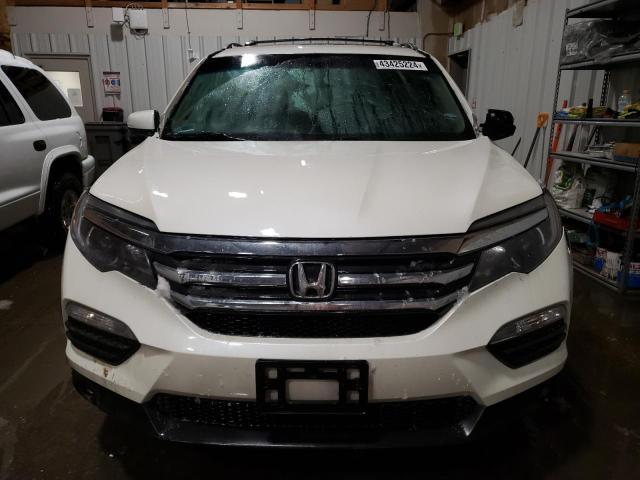 2016 Honda Pilot Exl - Фото 5
