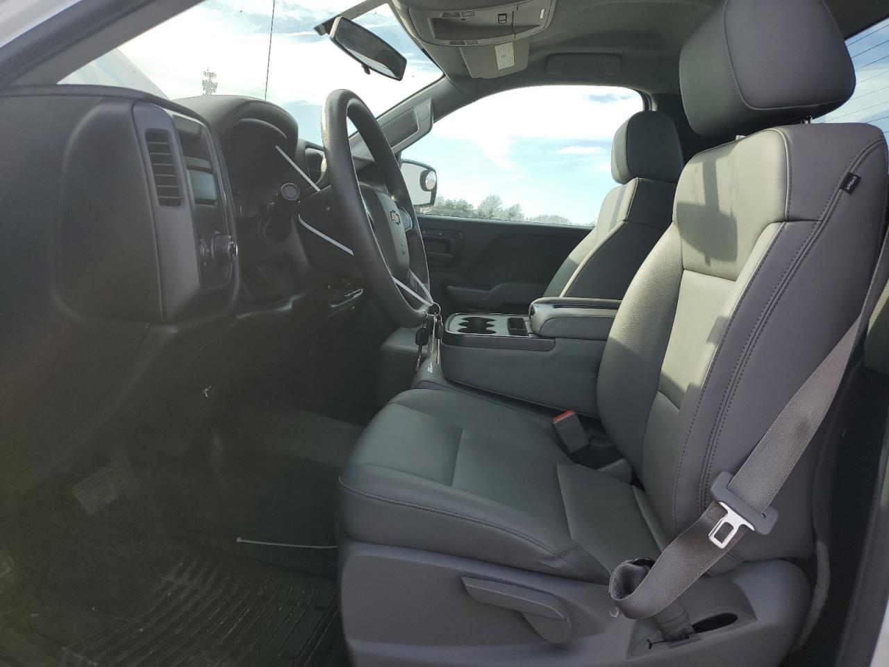 2014 CHEVROLET SILVERADO - Фото 7