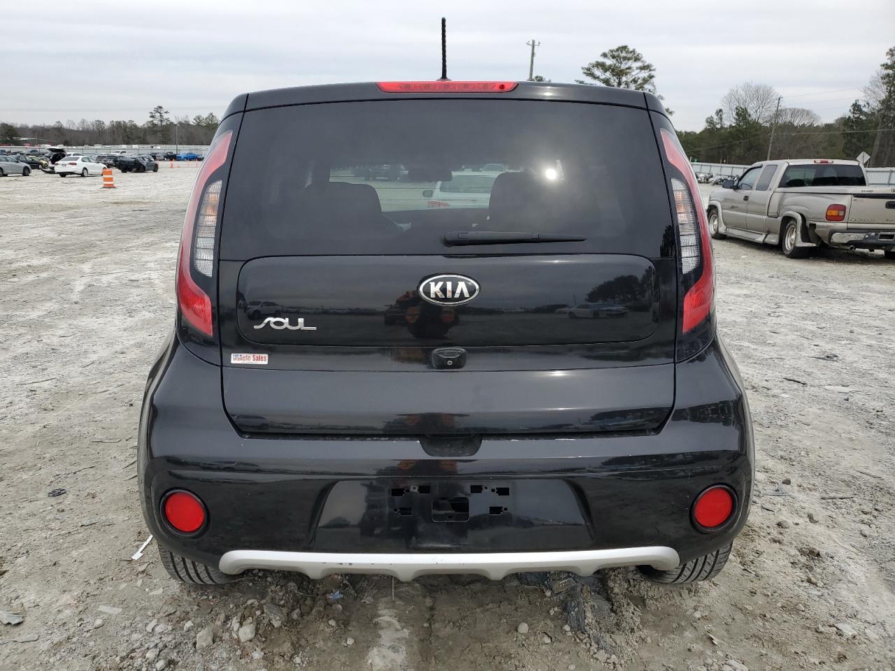 2017 KIA SOUL + - Фото 6