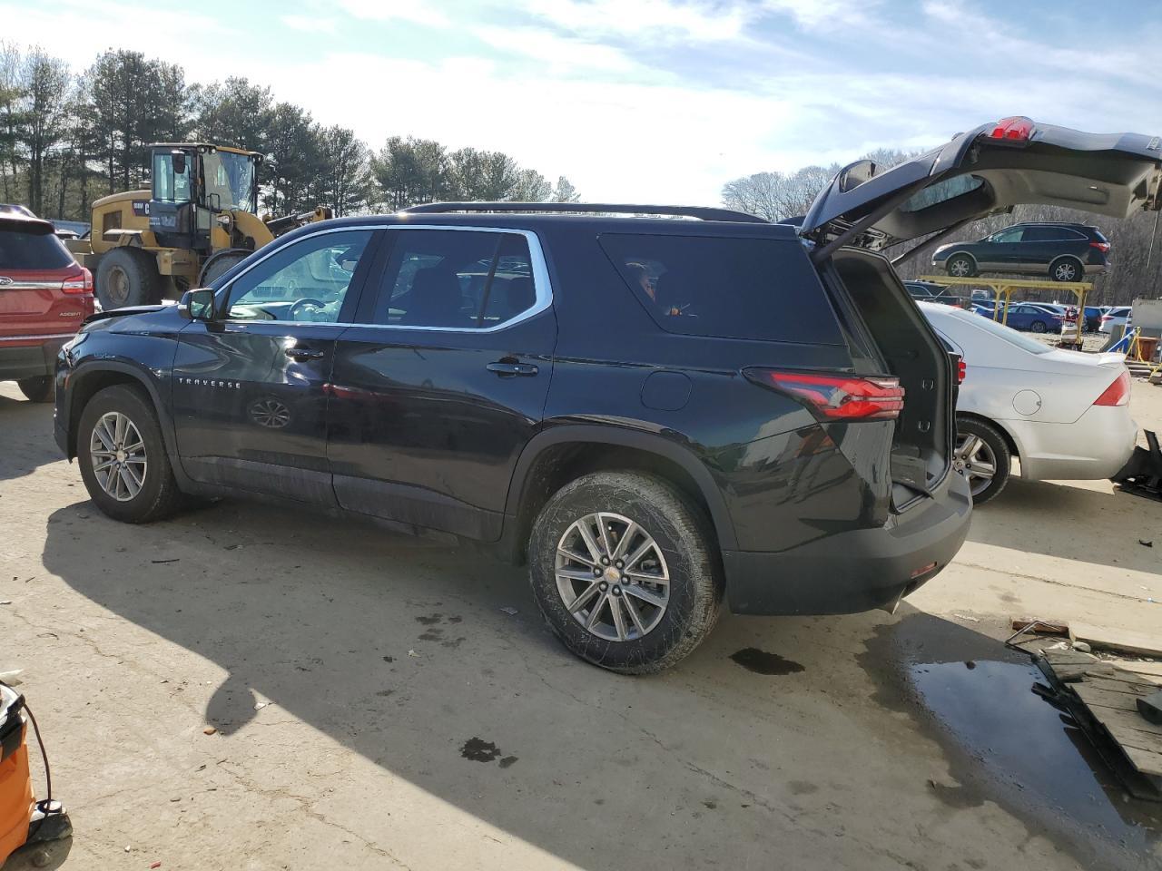 2023 CHEVROLET TRAVERSE L - Фото 2
