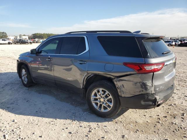 2020 Chevrolet Traverse Lt - Фото 2