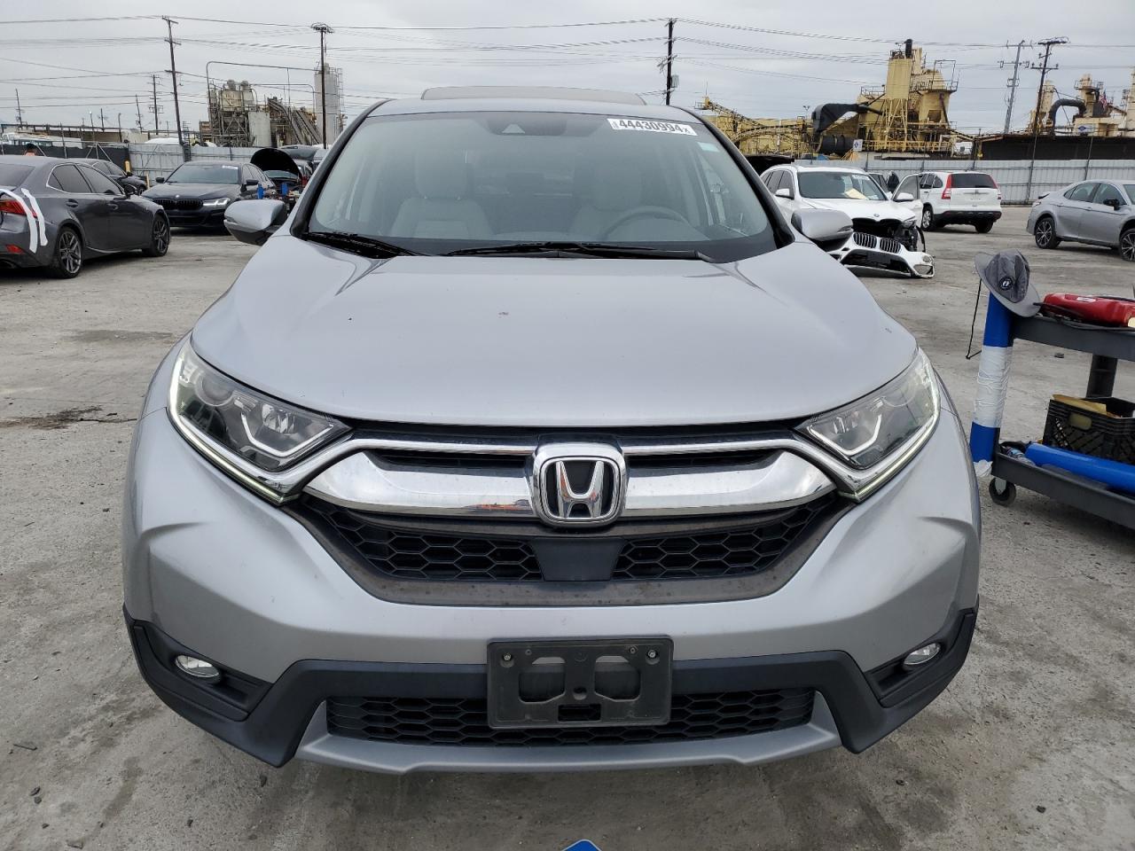 2018 HONDA CR-V EX - Image 5
