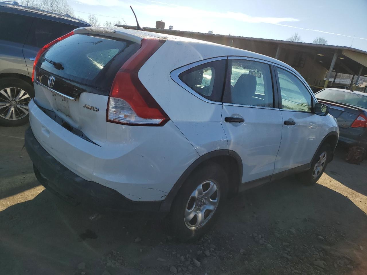 2013 HONDA CR-V LX - Фото 3