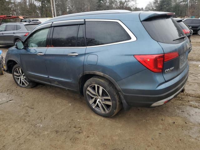 2016 Honda Pilot Touring - Фото 2