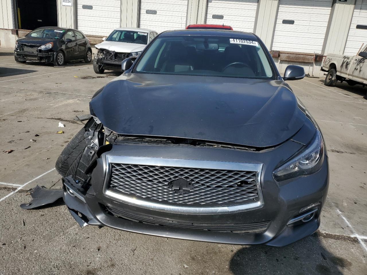 2015 INFINITI Q50 BASE - Image 5