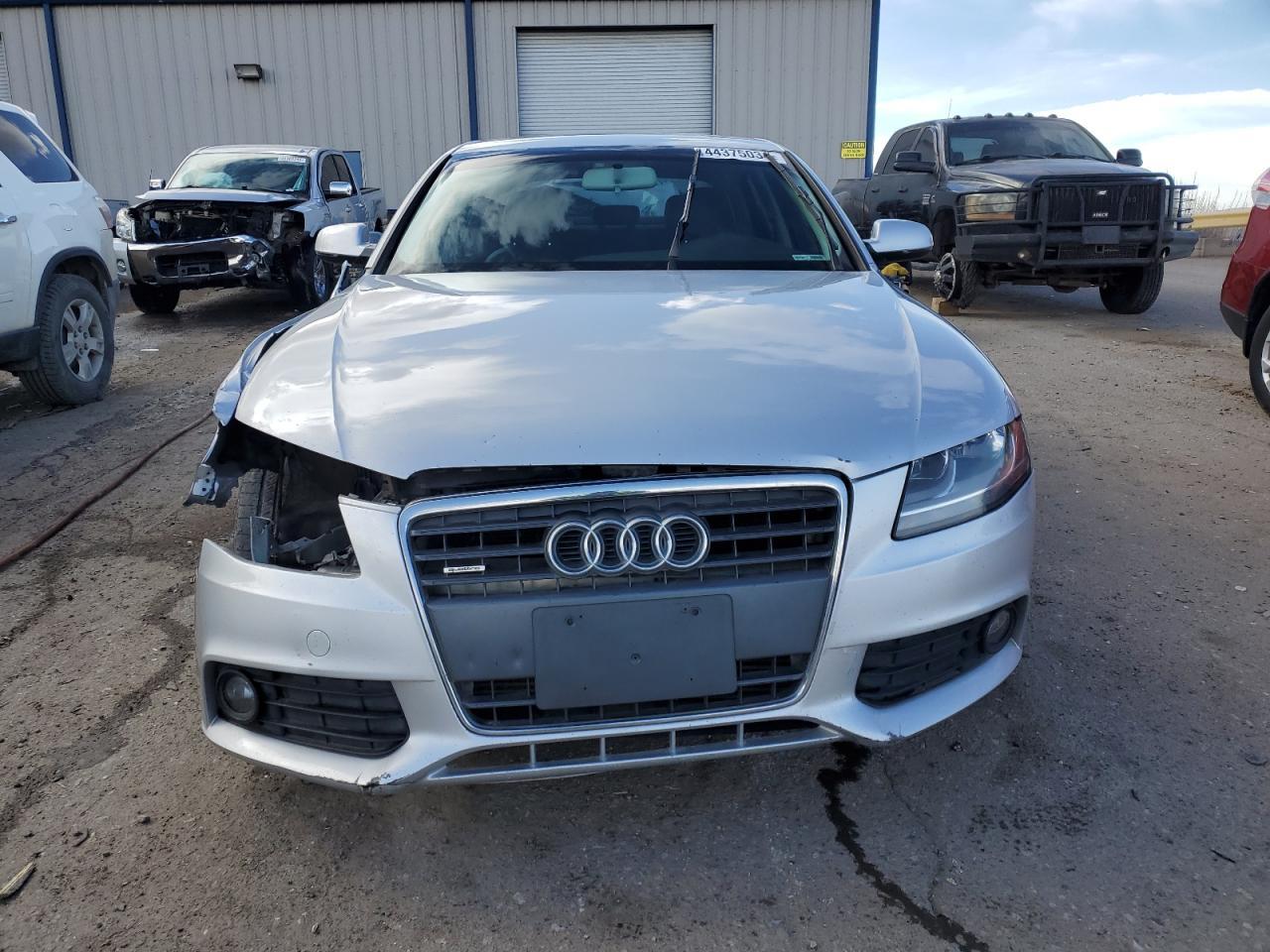 2011 AUDI A4 PREMIUM - Image 5