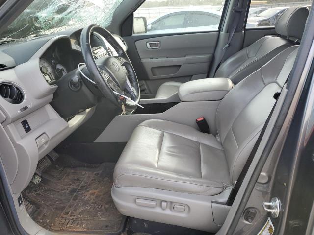 2013 Honda Pilot Exl - Фото 7