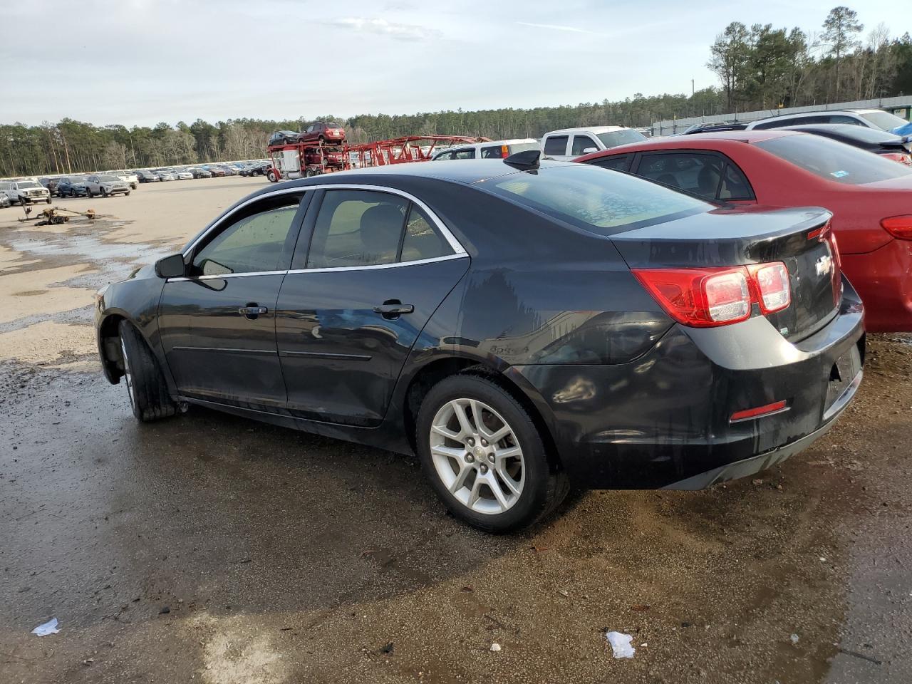 2015 CHEVROLET MALIBU 1LT - Фото 2