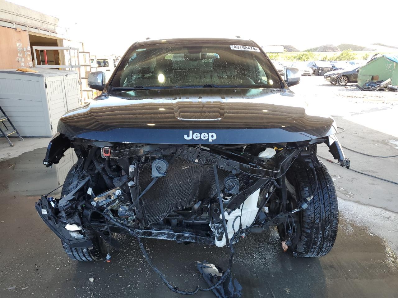 2018 JEEP GRAND CHER - Image 5