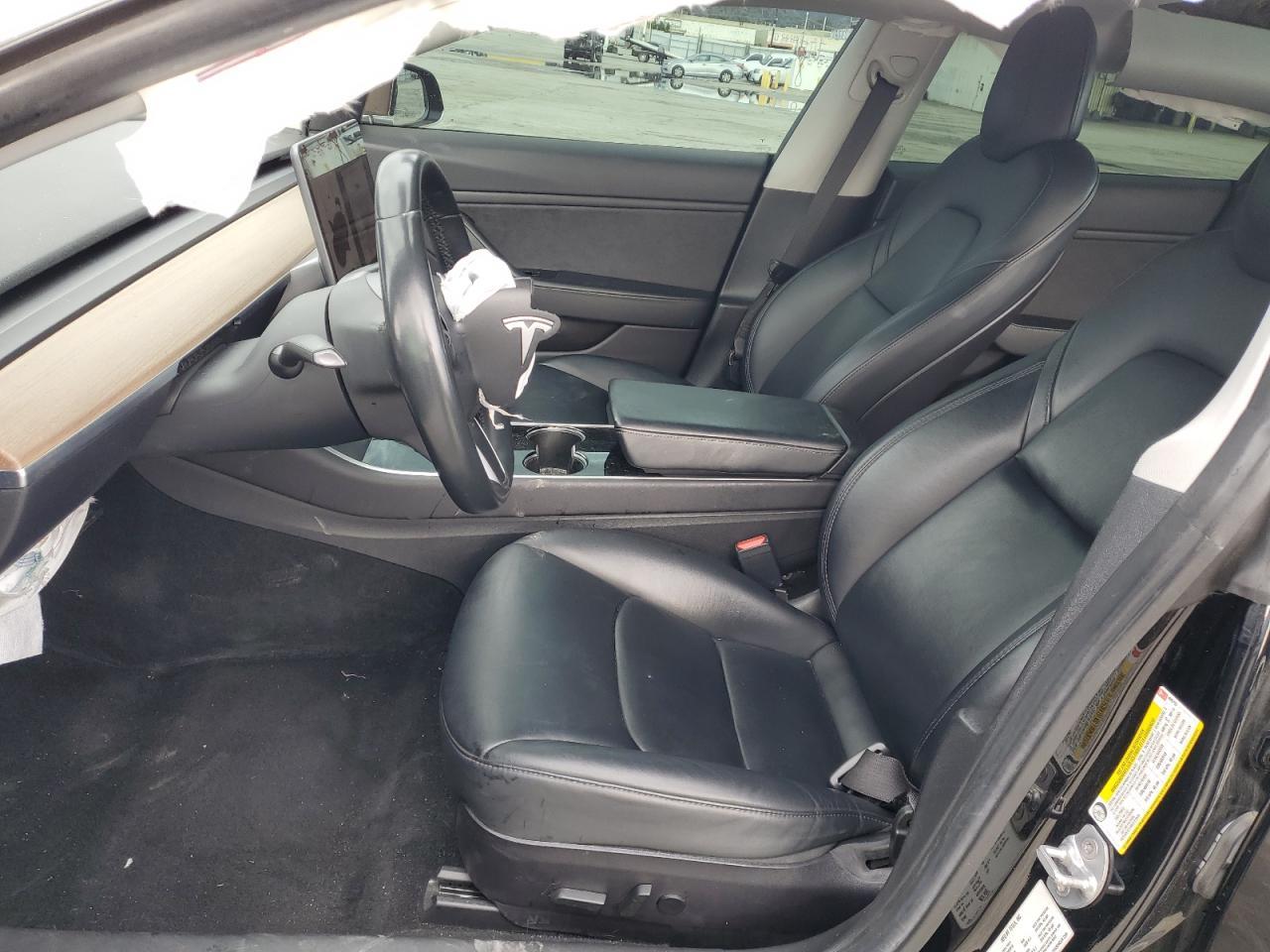 2019 TESLA MODEL 3 - Image 7