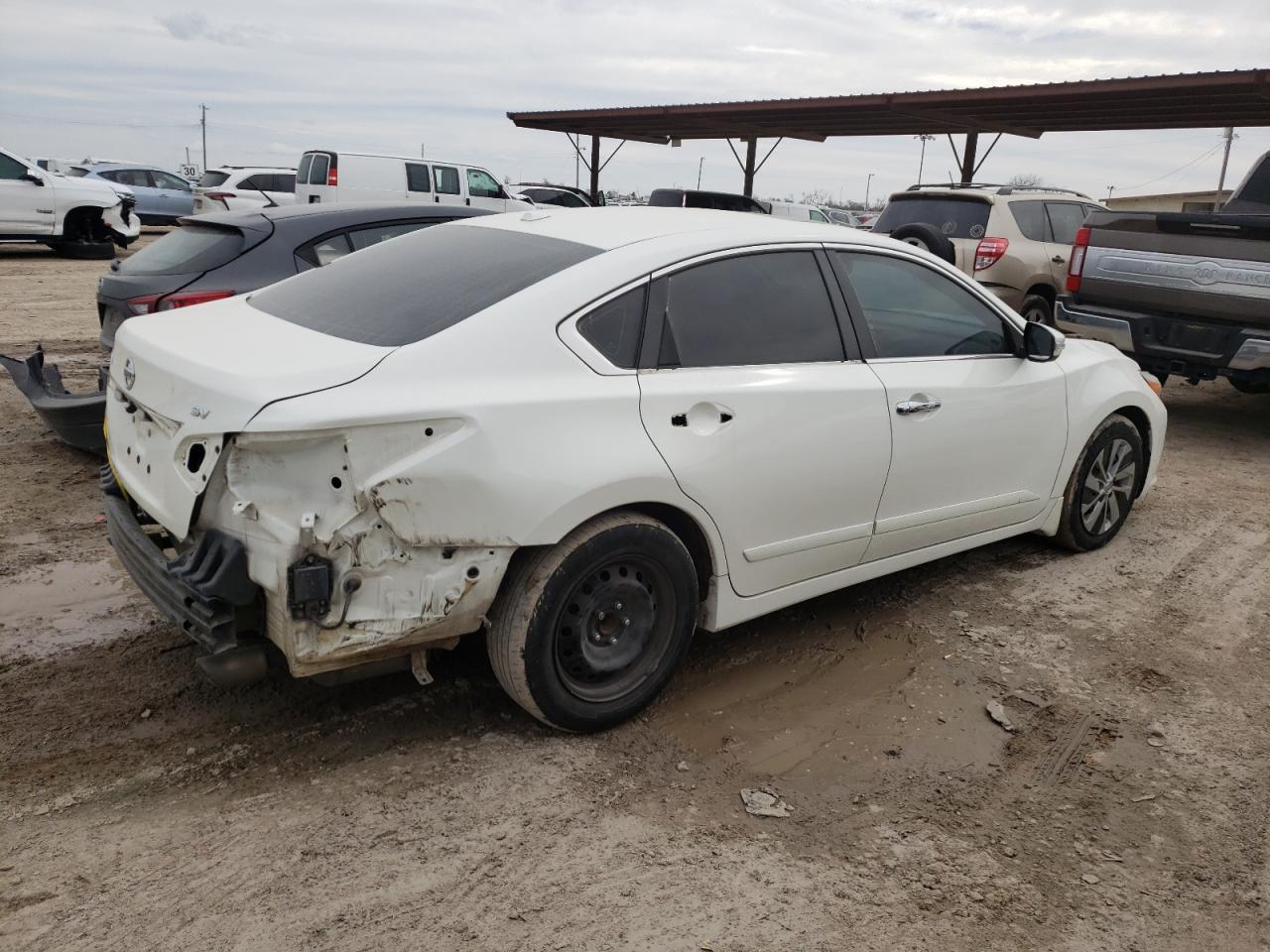 2018 NISSAN ALTIMA 2.5 - Image 3