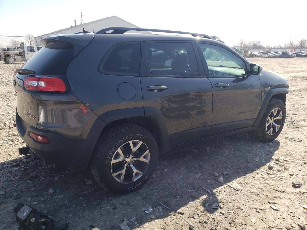 2016 JEEP CHEROKEE T - Image 3
