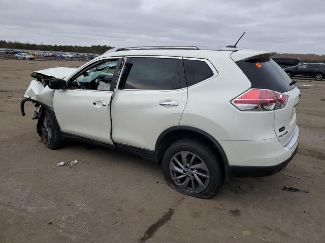 2016 Nissan Rogue S - Фото 2