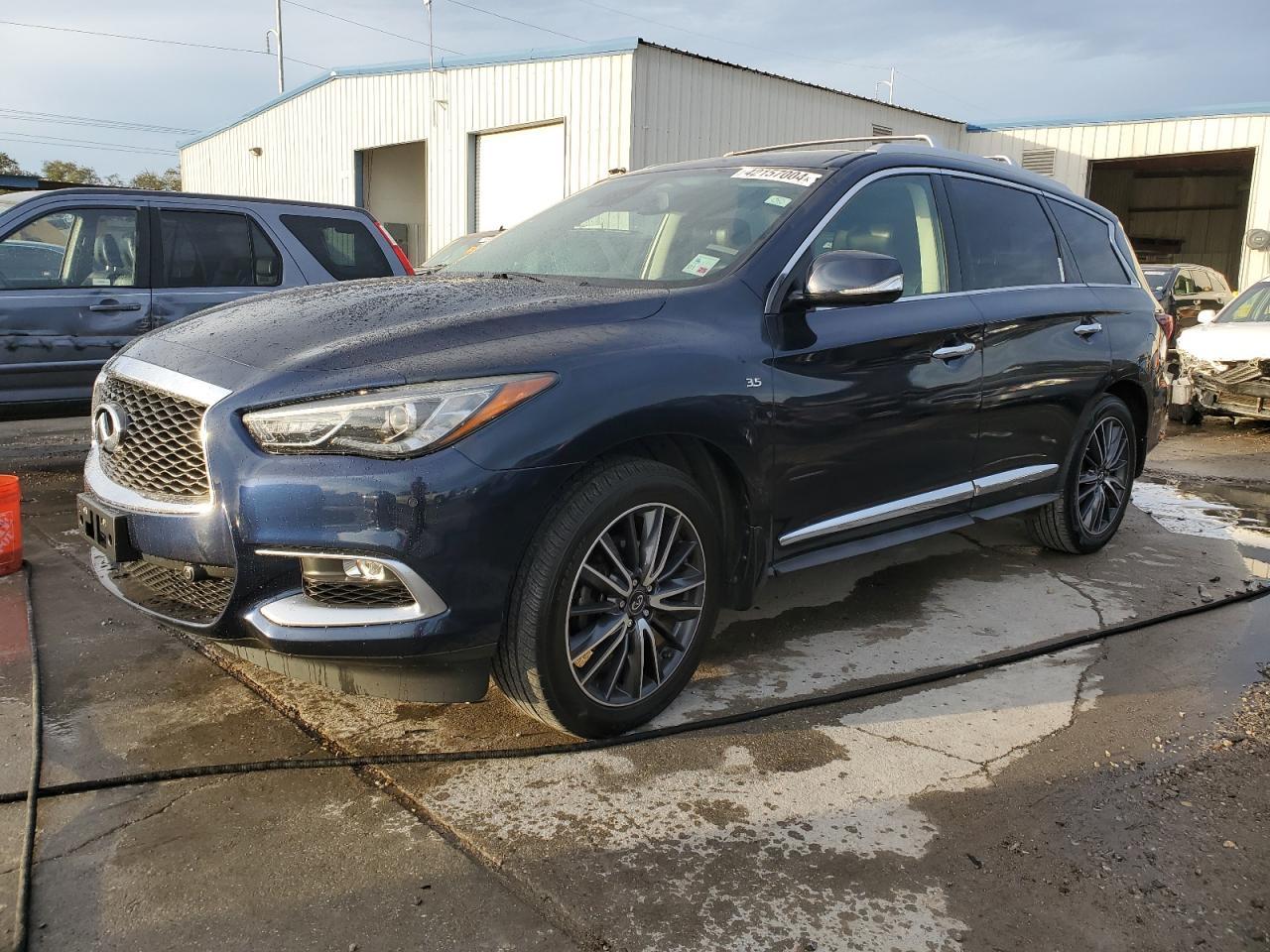 2016 INFINITI QX60 car image