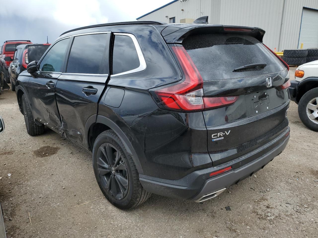2024 HONDA CR-V SPORT - Фото 2