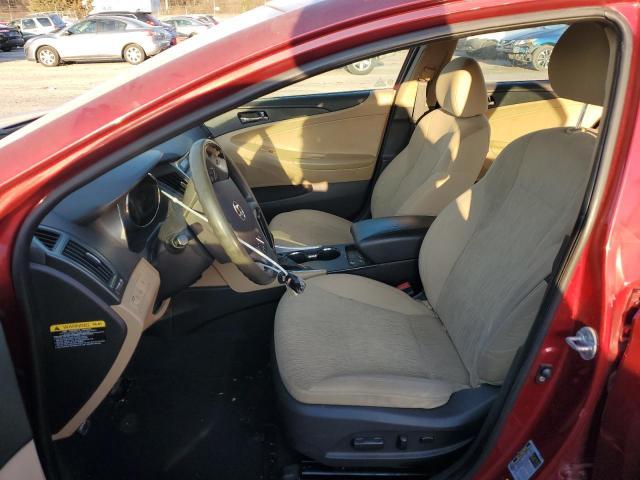 2012 Hyundai Sonata Gls - Фото 7