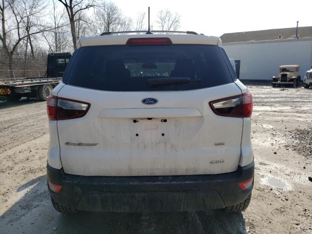 2018 Ford Ecosport Ses - Фото 6