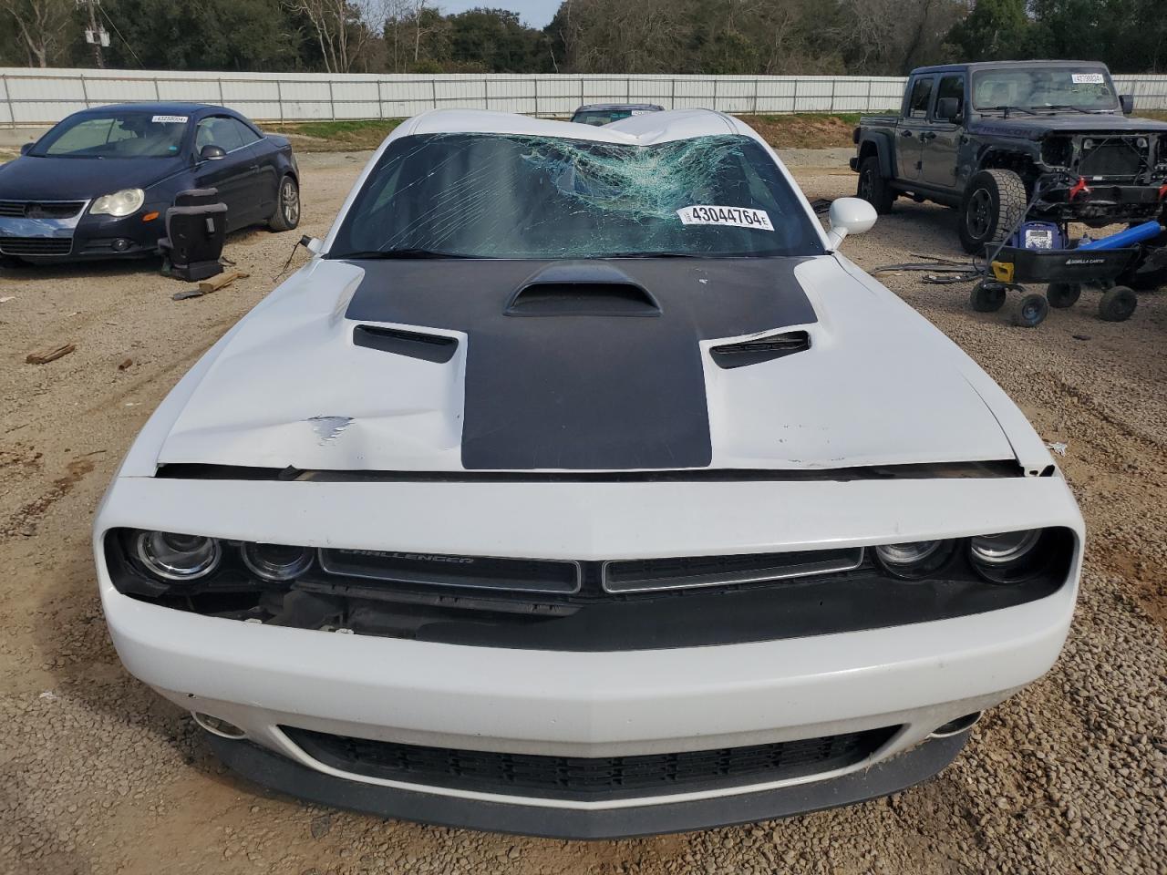 2015 DODGE CHALLENGER - Фото 5