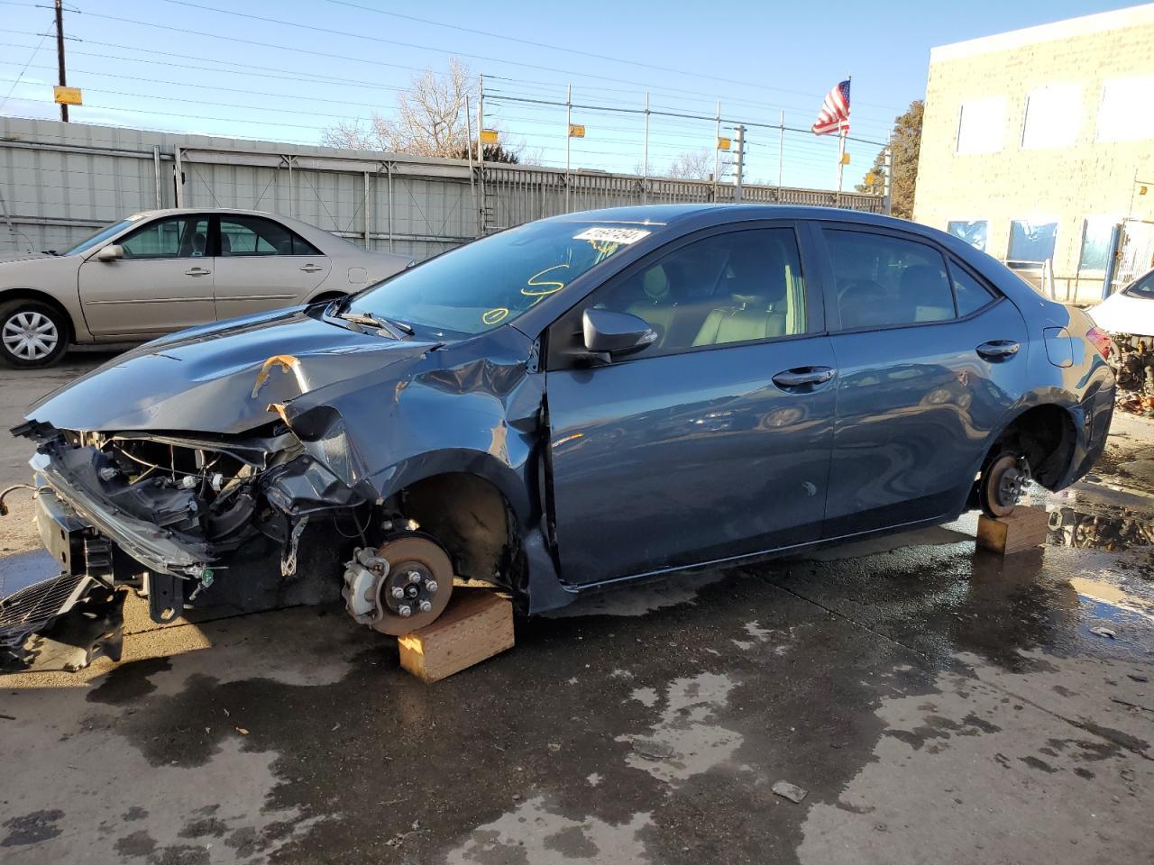 2019 TOYOTA COROLLA L