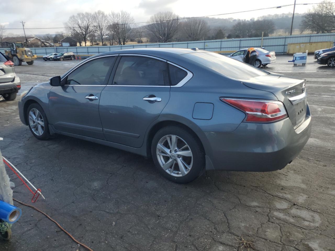 2015 NISSAN ALTIMA 2.5 - Image 2