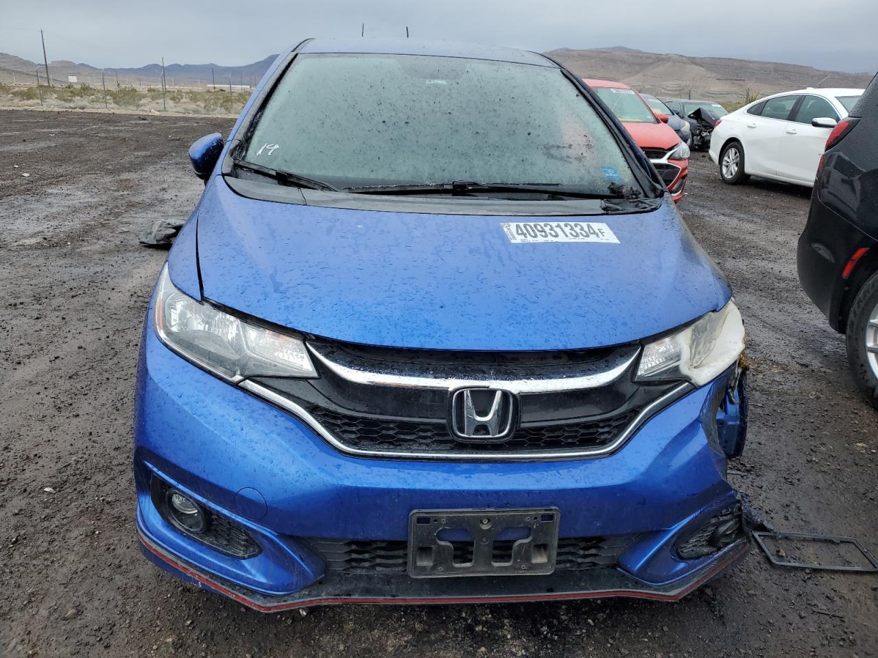 2020 HONDA FIT SPORT - Фото 5