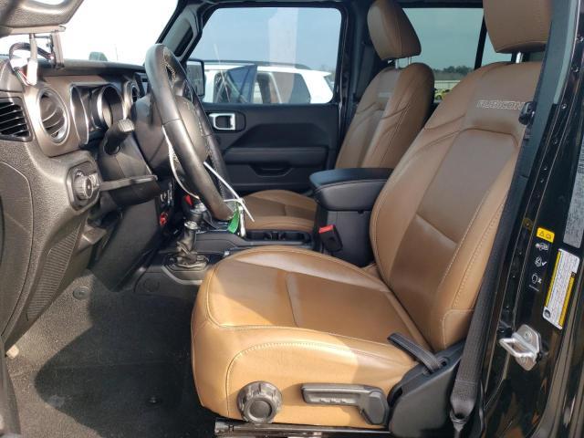 2020 Jeep Wrangler Unlimited Rubicon - Image 7